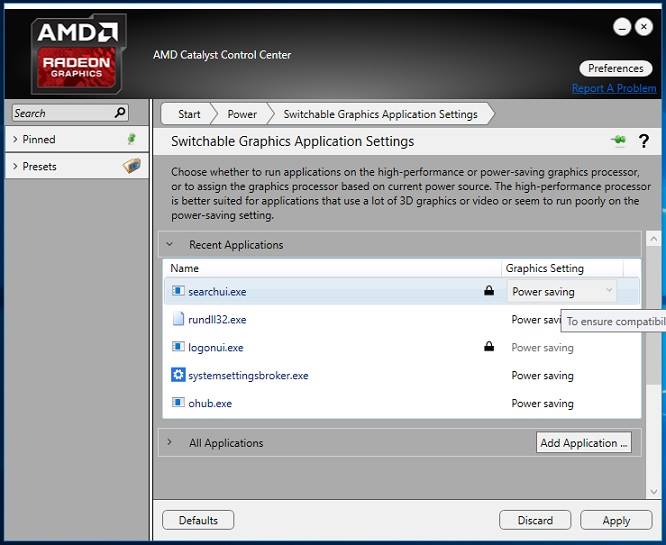 AMD Graphics Driver For Windows 10 Pro - Enterprise ...