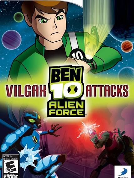 Ben 10 Alien Force Game Download Full Game - Free Full Version