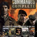 commandos 1 2 3 4 5 all version full version compressed